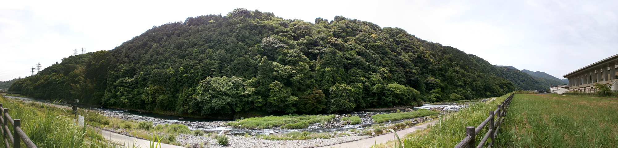 箱根山の地質