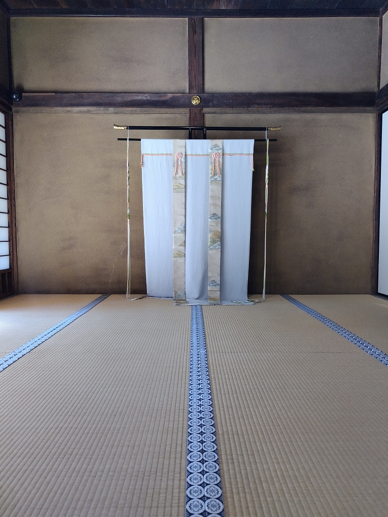 金沢八景権現山公園 旧円通寺客殿