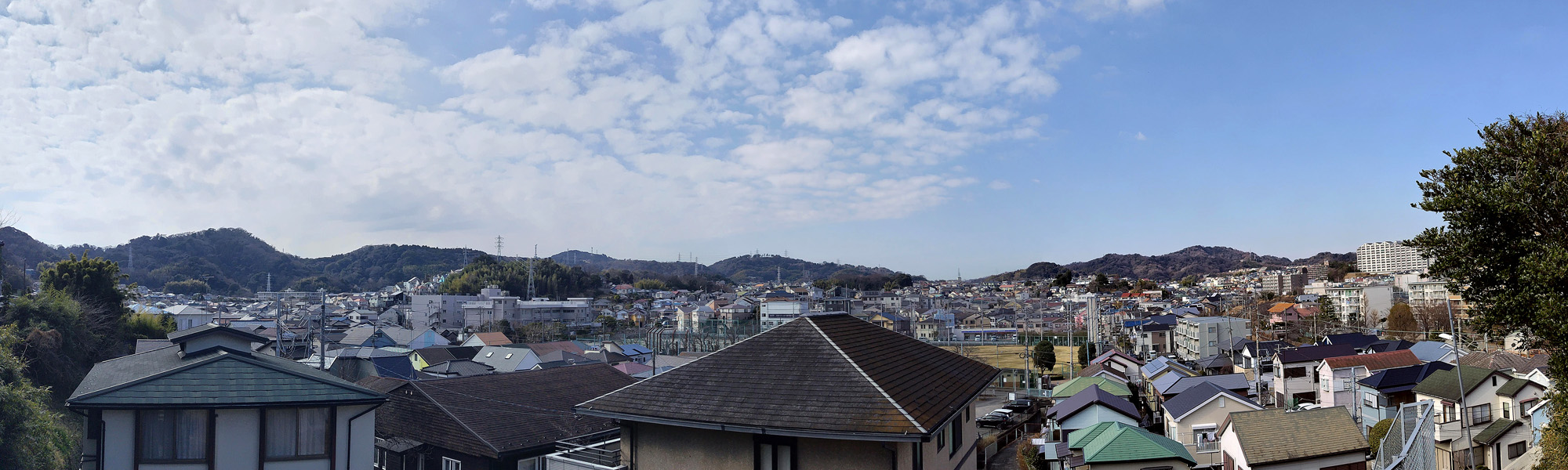 衣笠 三浦アルプス