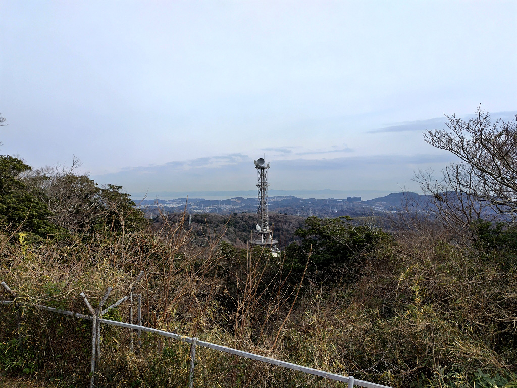 大楠無線中継所