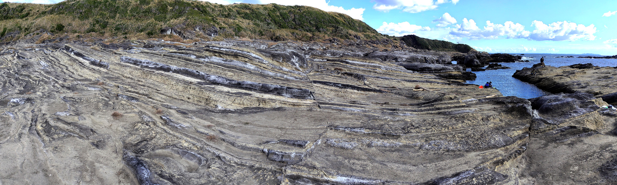 城ヶ島 インジェクタイト