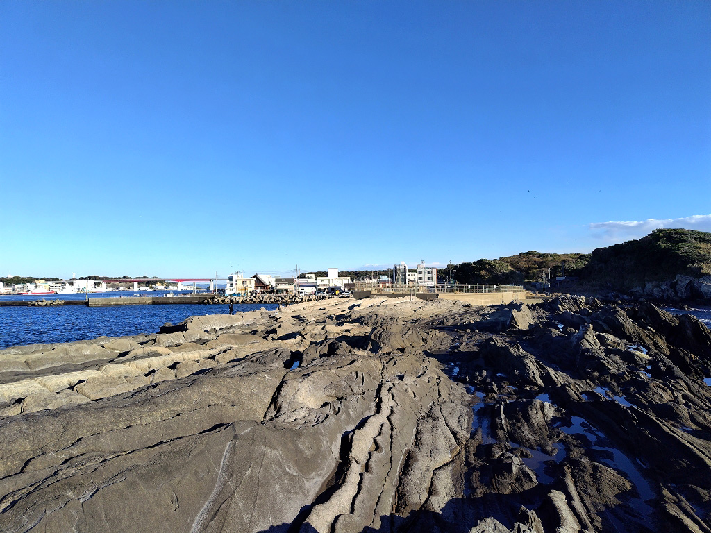 城ヶ島 灘ヶ崎